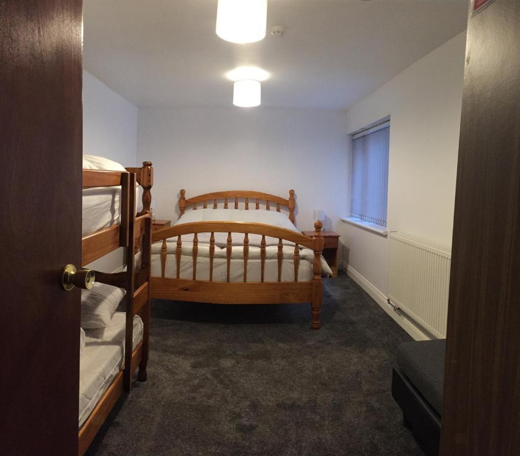 Southbay Holiday Flats Flat 1 Бринлингтон Экстерьер фото