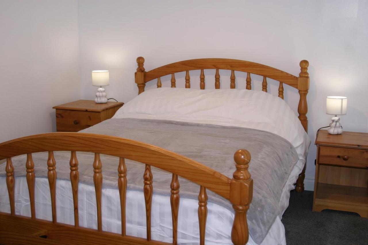 Southbay Holiday Flats Flat 1 Бринлингтон Экстерьер фото