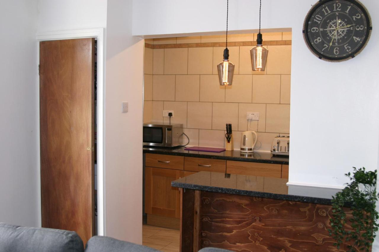 Southbay Holiday Flats Flat 1 Бринлингтон Экстерьер фото