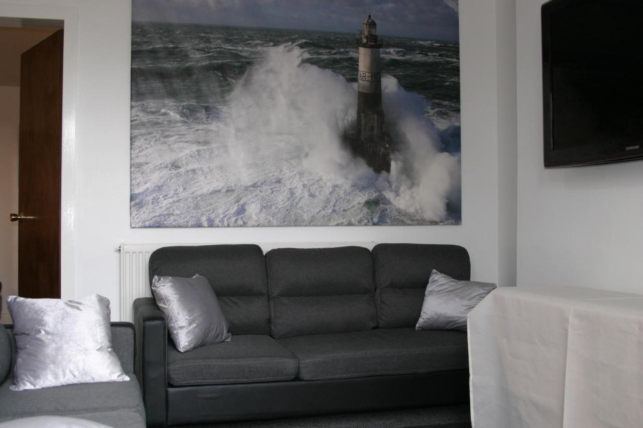 Southbay Holiday Flats Flat 1 Бринлингтон Экстерьер фото