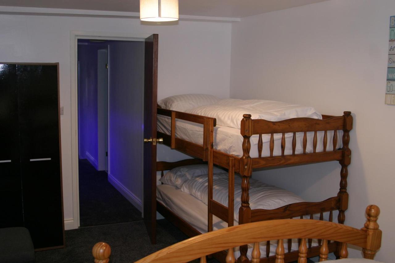 Southbay Holiday Flats Flat 1 Бринлингтон Экстерьер фото