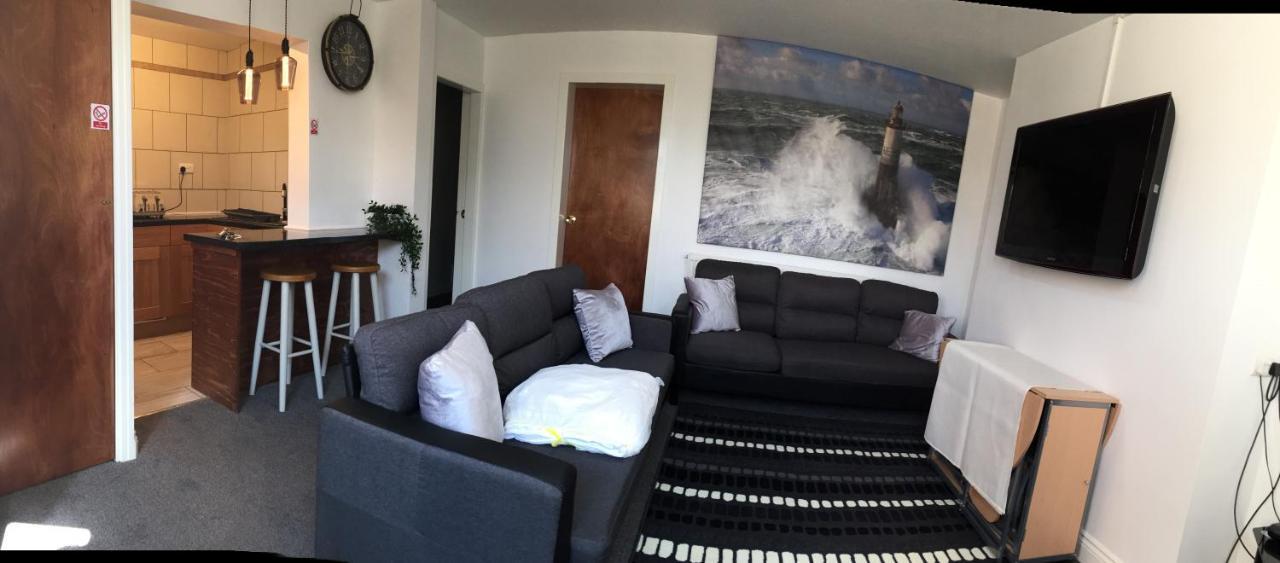 Southbay Holiday Flats Flat 1 Бринлингтон Экстерьер фото
