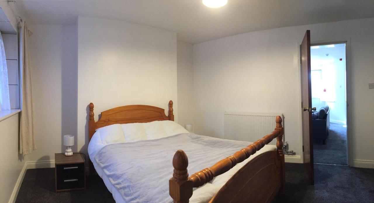 Southbay Holiday Flats Flat 1 Бринлингтон Экстерьер фото