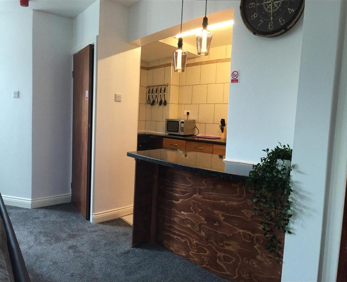 Southbay Holiday Flats Flat 1 Бринлингтон Экстерьер фото