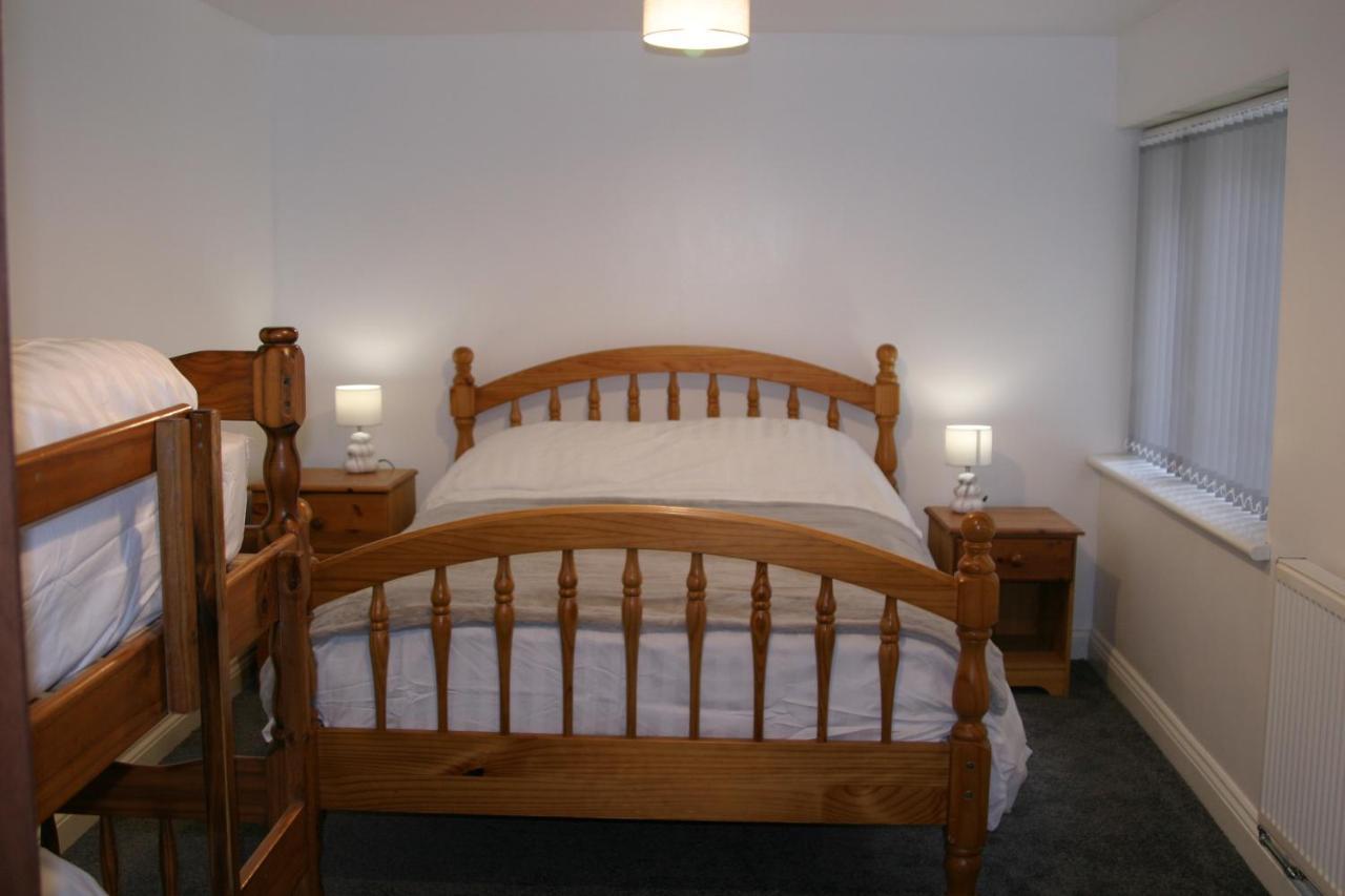 Southbay Holiday Flats Flat 1 Бринлингтон Экстерьер фото