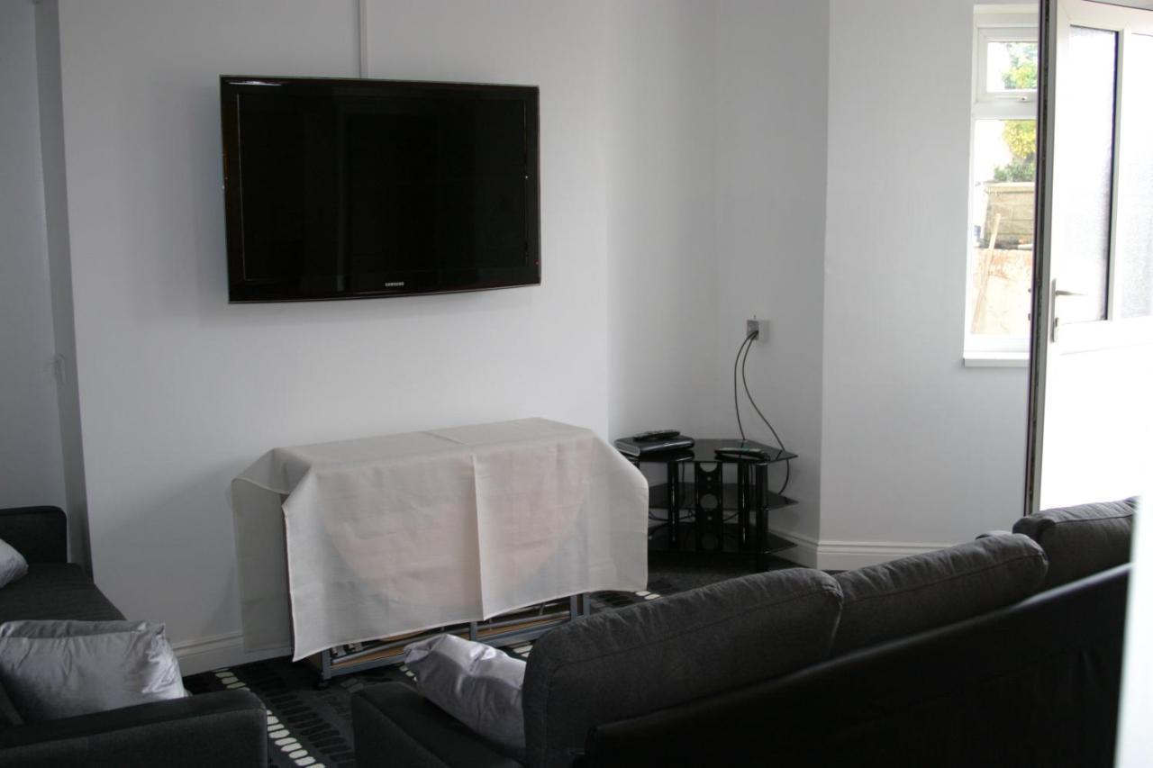 Southbay Holiday Flats Flat 1 Бринлингтон Экстерьер фото