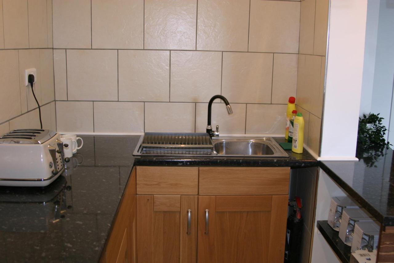 Southbay Holiday Flats Flat 1 Бринлингтон Экстерьер фото