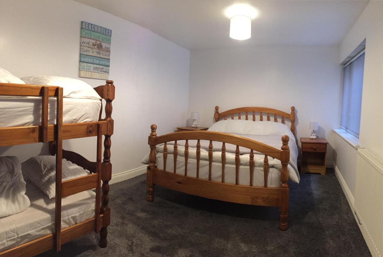 Southbay Holiday Flats Flat 1 Бринлингтон Экстерьер фото