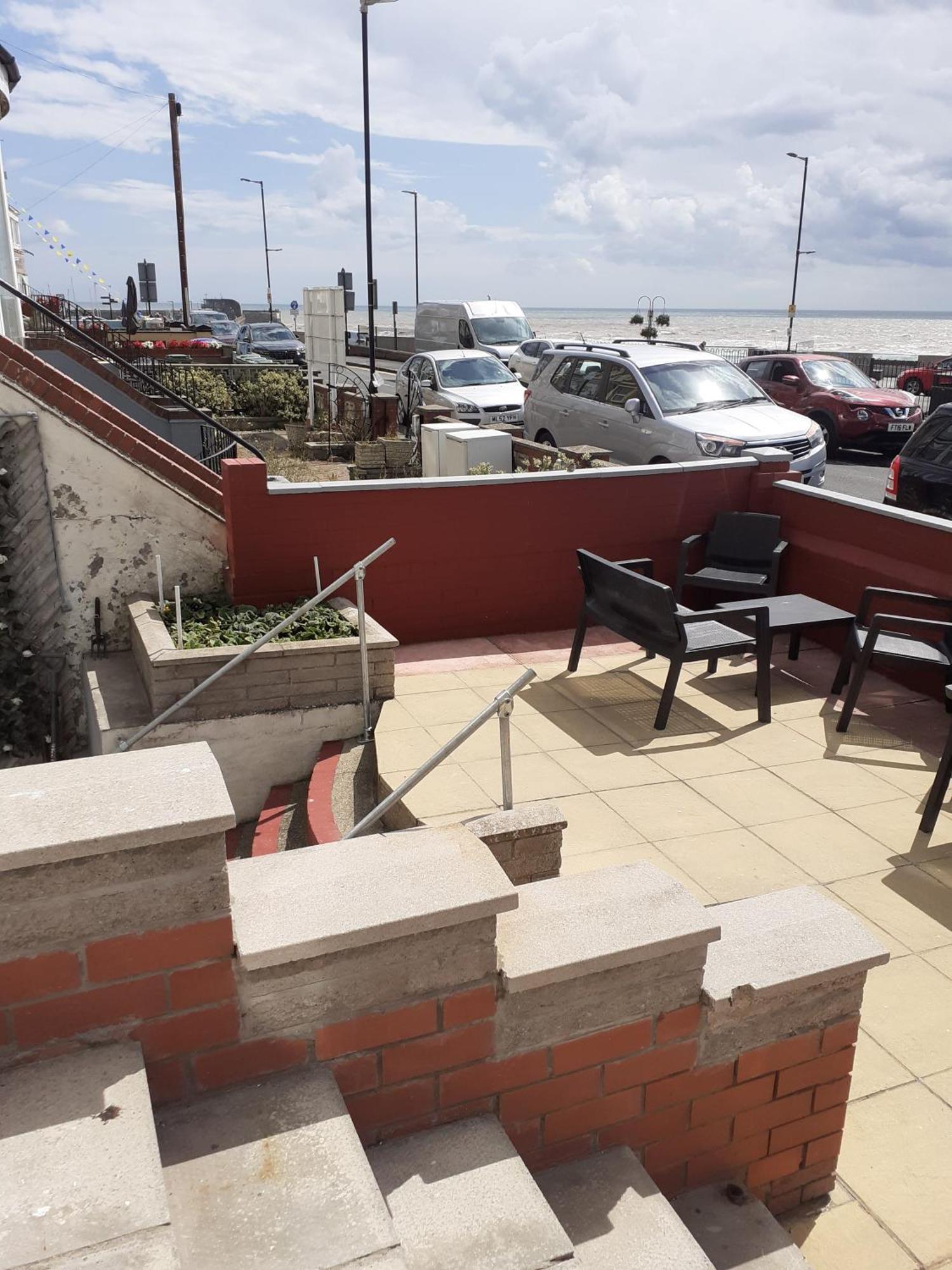 Southbay Holiday Flats Flat 1 Бринлингтон Экстерьер фото